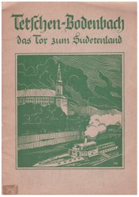 Tetschen Bodenbach - das Tor zum Sudetenland