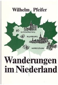 Wanderung im Niederland