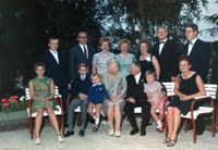 1966 Goldene Hochzeit Henriette Stolz mit Rudolf Mildner