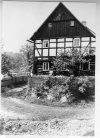 Althummel Umgebindehaus