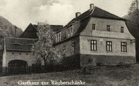 Psch&uuml;ra Gasthof R&auml;uberschenke