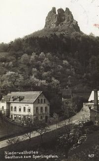 Gasthaus zum Sperlingstein