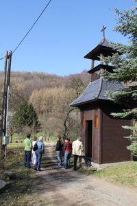 2012 Spaziergang durch M&uuml;hl&ouml;rzen